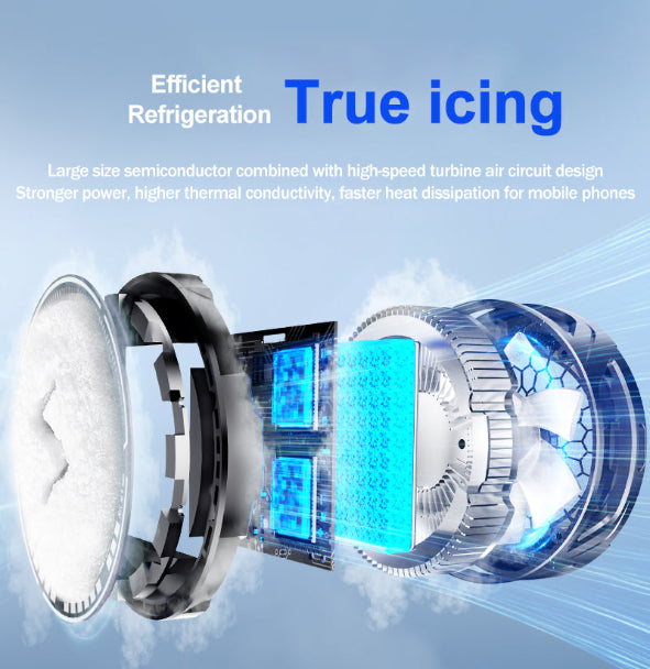 SL-25 Cooling Fan