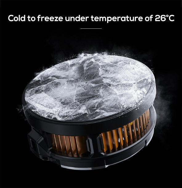 Memo Cx07 Cooling Fan
