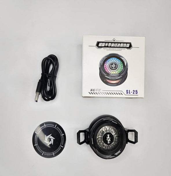 SL-25 Cooling Fan