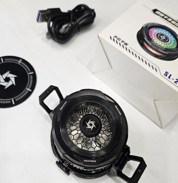 SL-25 Cooling Fan